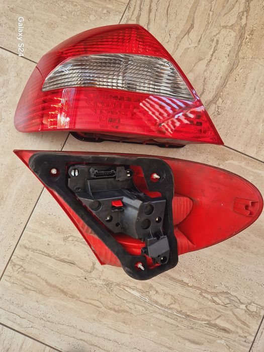 Стоп Mercedes Clk W209 facelift