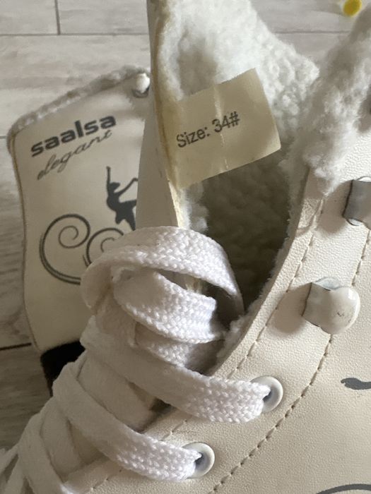 Конки б/у    Размер 34