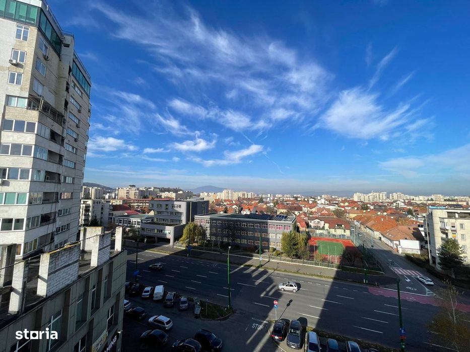 Apartament 2 camere Centru Civic de inchiriat