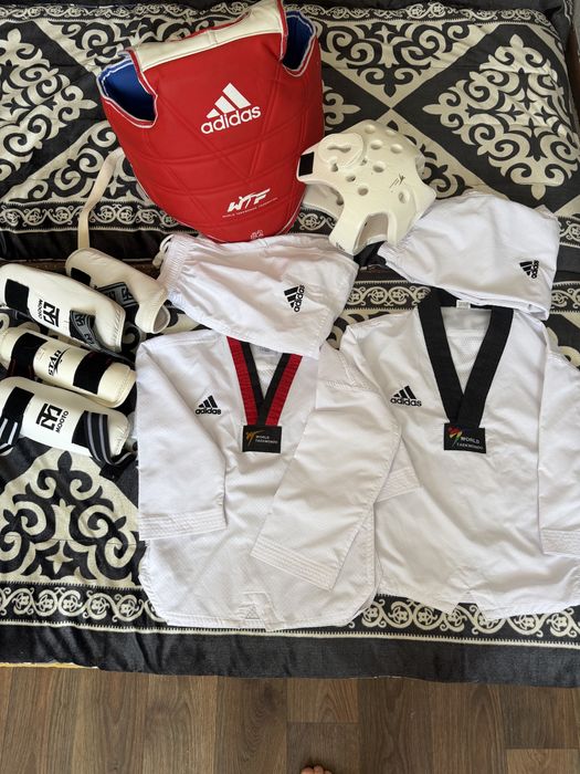 Эпикировка для тхаеквандо