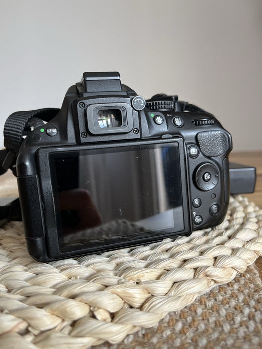 Camera foto Nikon D5200