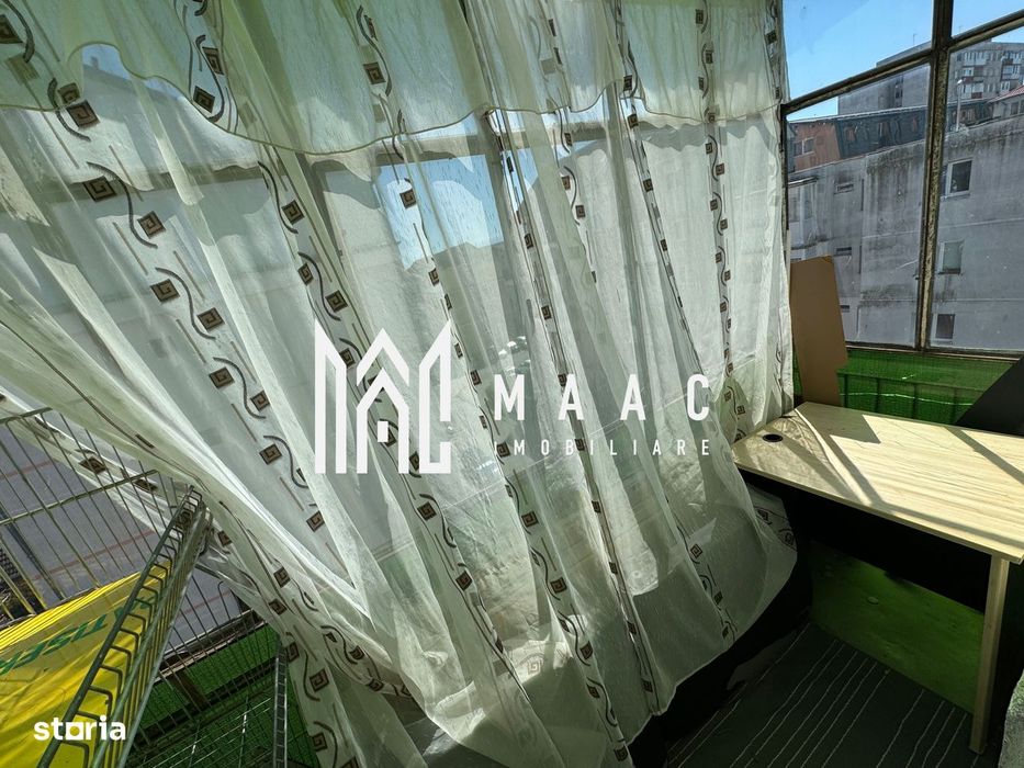 Apartament 2 camere | Mobilat & Utilat | Balcon | Hipodrom 3
