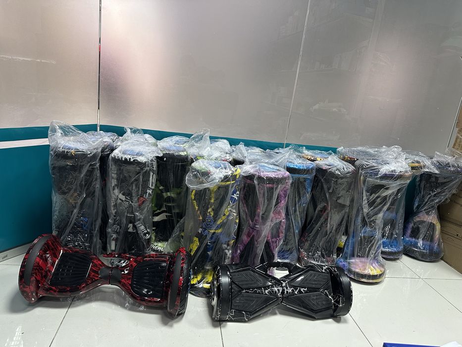 Гироскутер Smart Balance гироскутер