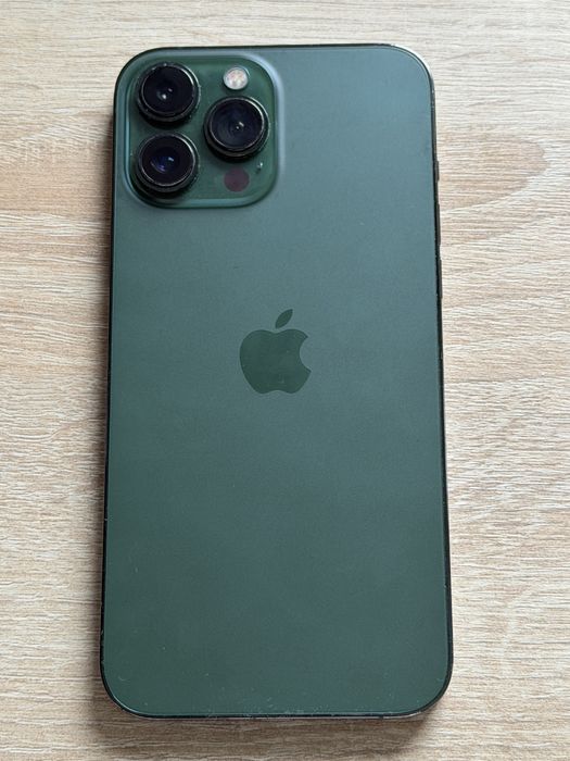Iphone 13 Pro Max green 128GB