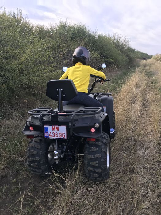 Vand ATV Linhai  M 150