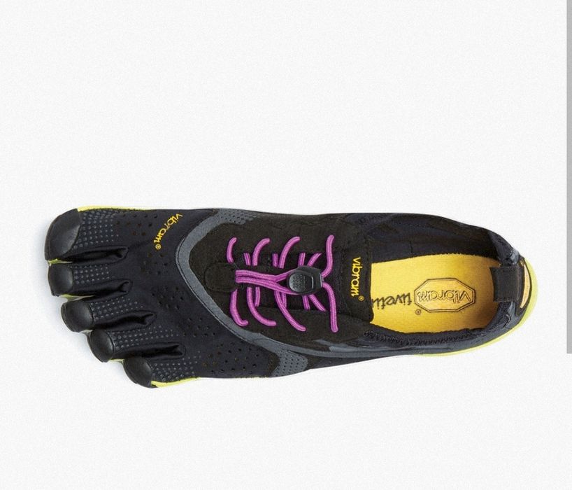 "Маратонки" VIBRAM Five Fingers, отговарят на номер 37,  стелка 23см