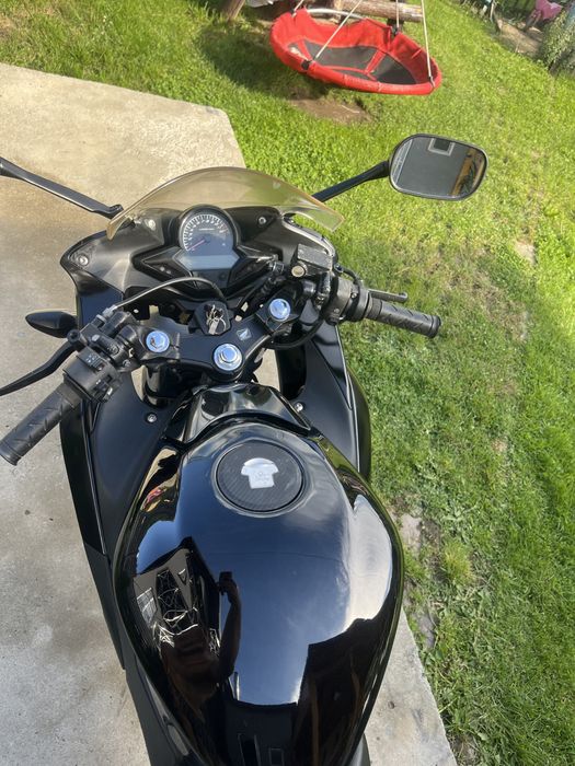 Honda cbr 125 jc50 (16ani)