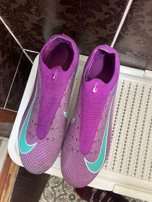 Бутсы Nike air zoom