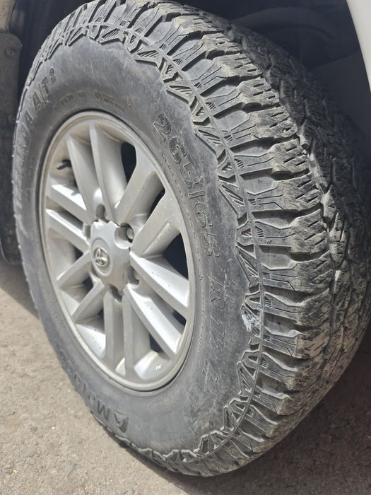 Шины всесезонные 265/65 R17  Matador Izzard(Portugal)