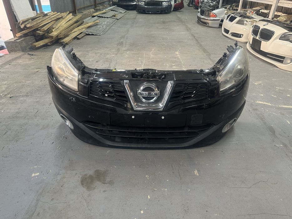 Ноускат Nosecut Nissan Qashkai J10