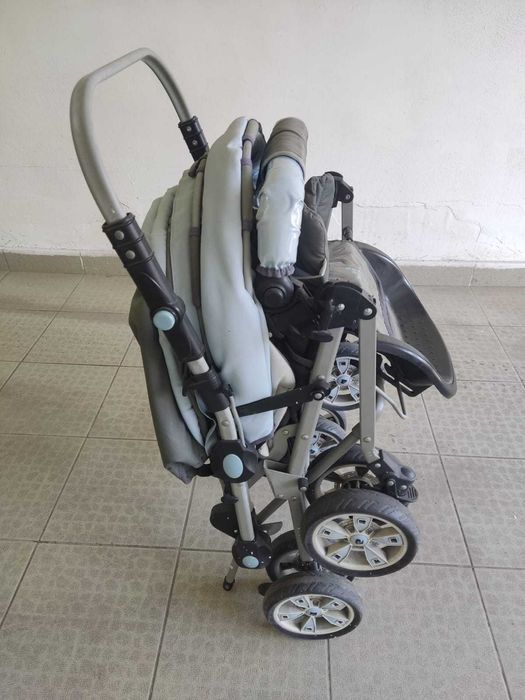 детские коляски в отличном состоянии