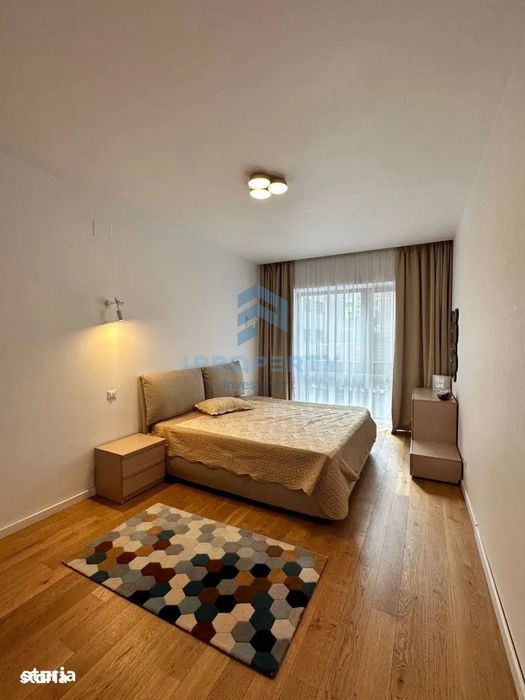 Inchiriere Apartament 2 camere in Aviatiei cu Centrala Proprie — fotografia 3