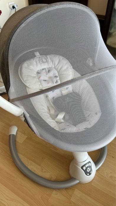 Електрическа люлка Cangaroo Cloud