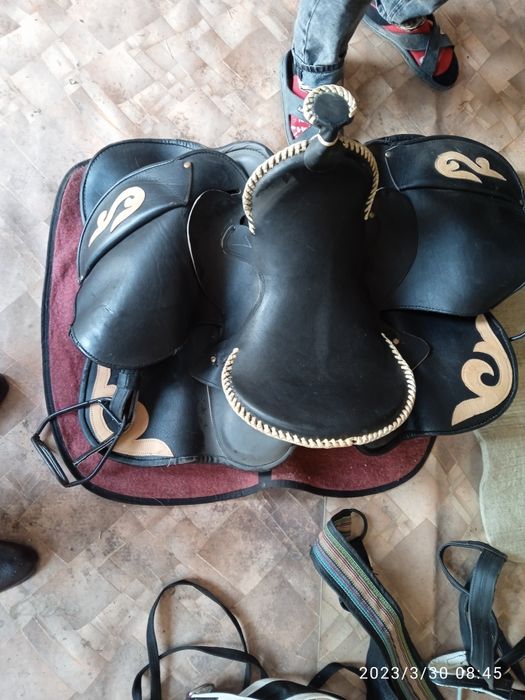 Продам седло в отличном состоянии