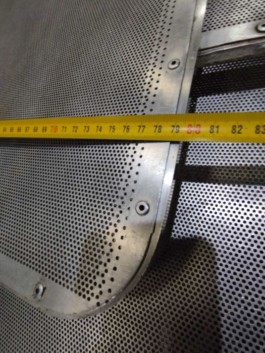 Tavi patiserie aluminiu