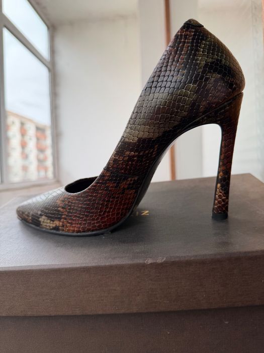 Дамски обувки Ingiliz