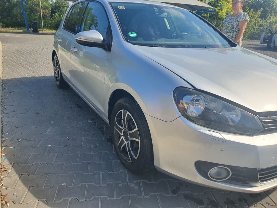 VOLKSWAGEN Golf 2009 — imagine 2