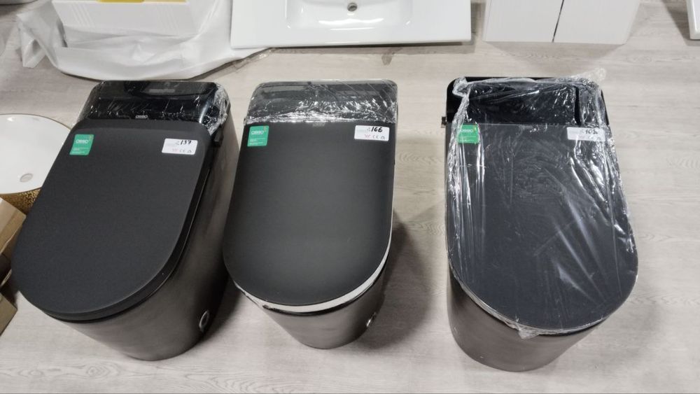 Унитазы оптовая продажа. ОТ 85$