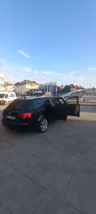 AUDI A4 B7 2.0 TDI 2007