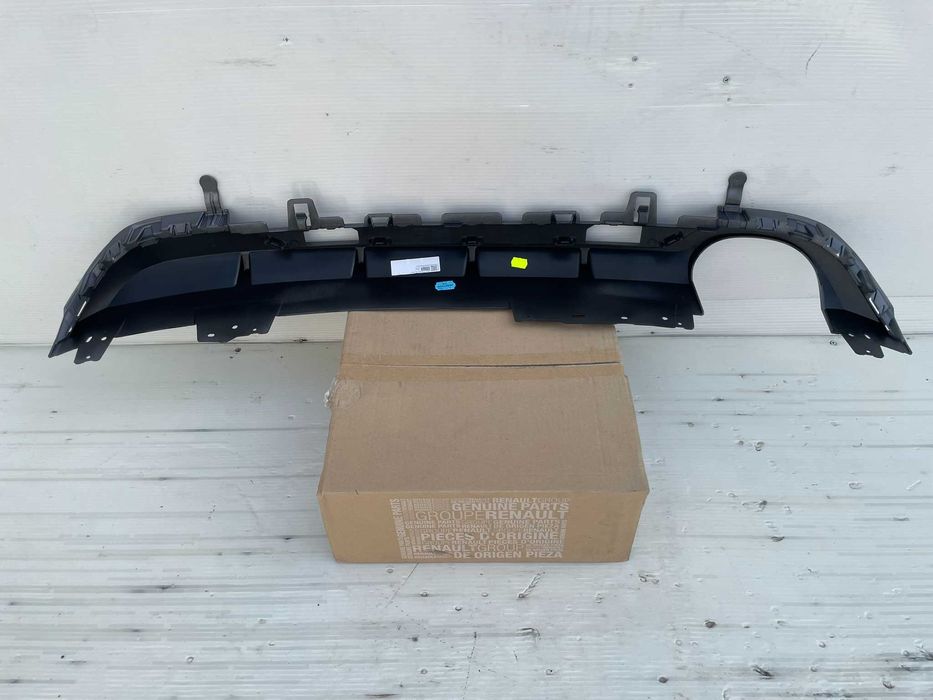 Spoiler bara spate Renault Megane 4 break 2016+ GT line nou original