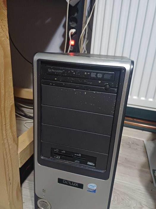 VÂND PC cu i5 4660