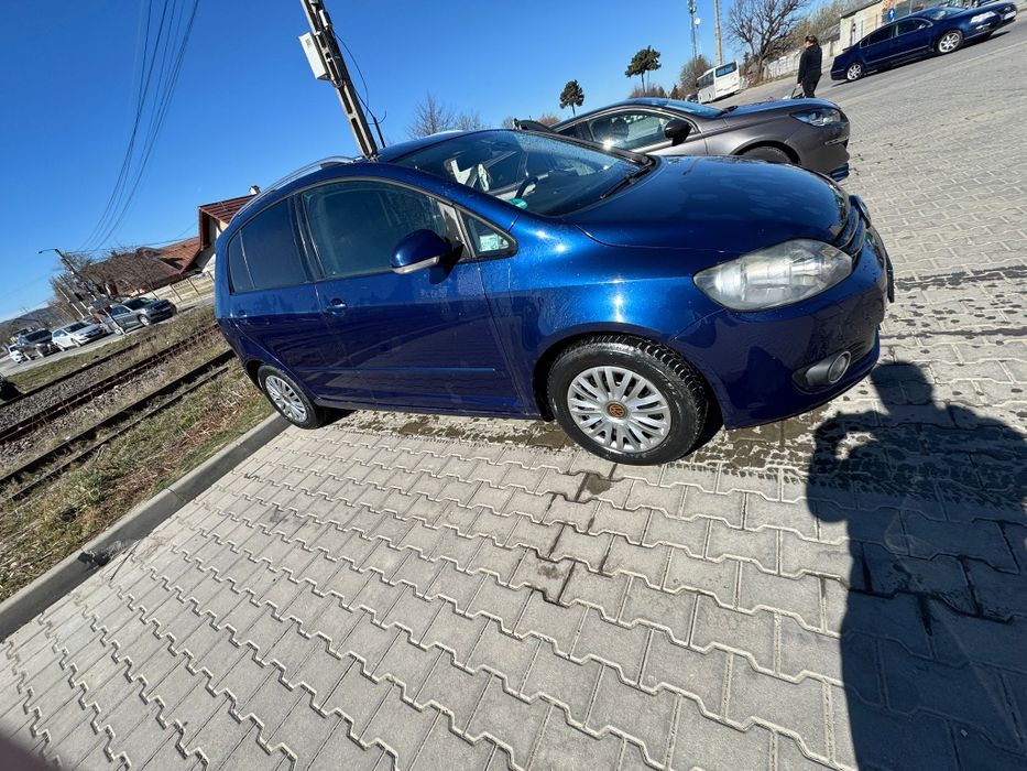 Vand Volkswagen Golf Plus 6