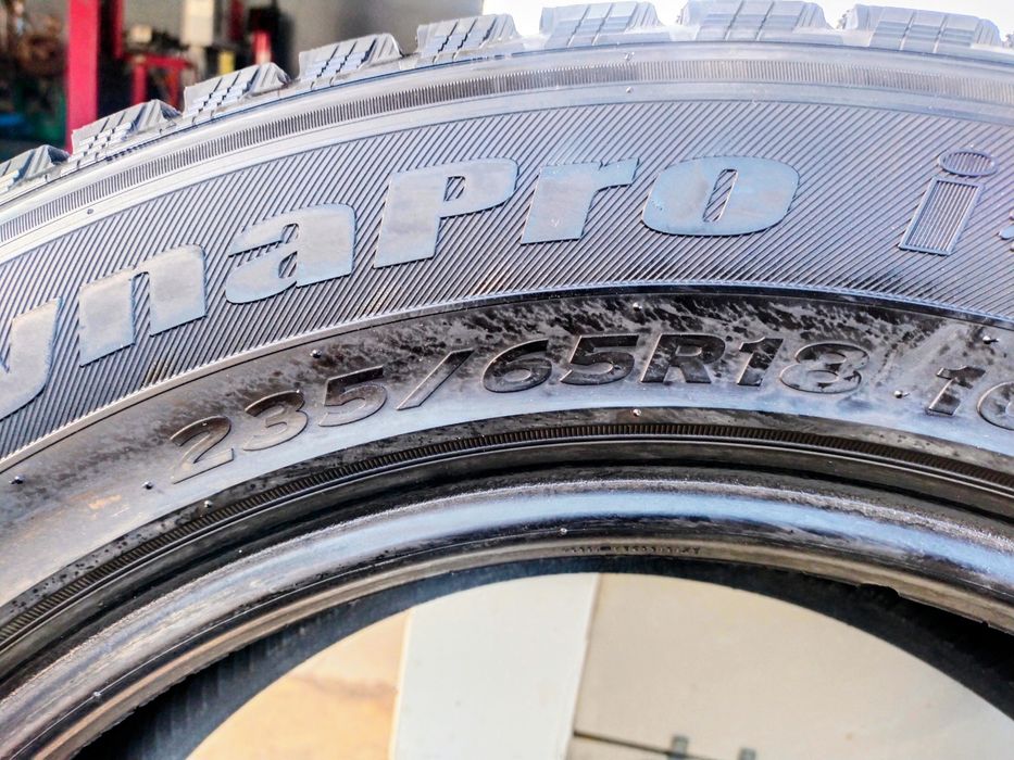 235/65/18 Hankook