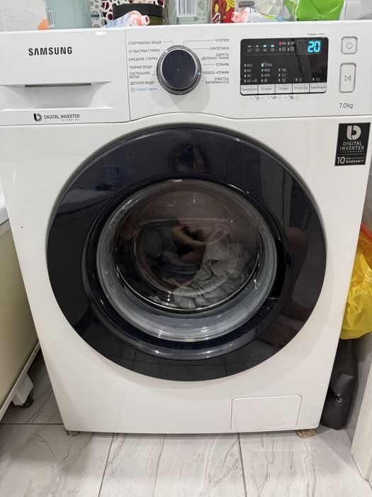 Стиральная машина САМСУНГ