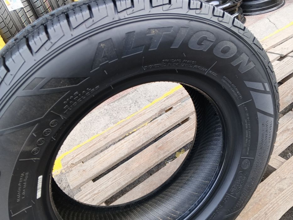 Avtoshina Altigon exclusive