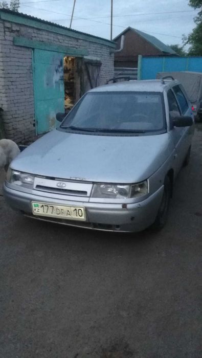 Срочно продам Ваз 2111 цена 670000тг