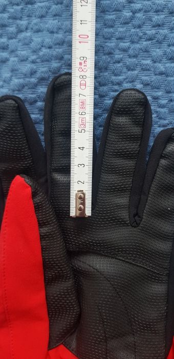 Зимни ски ръкавици