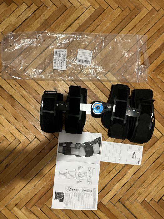 Orteza QMed reglabila