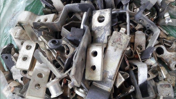 Скупка  серебро контакты