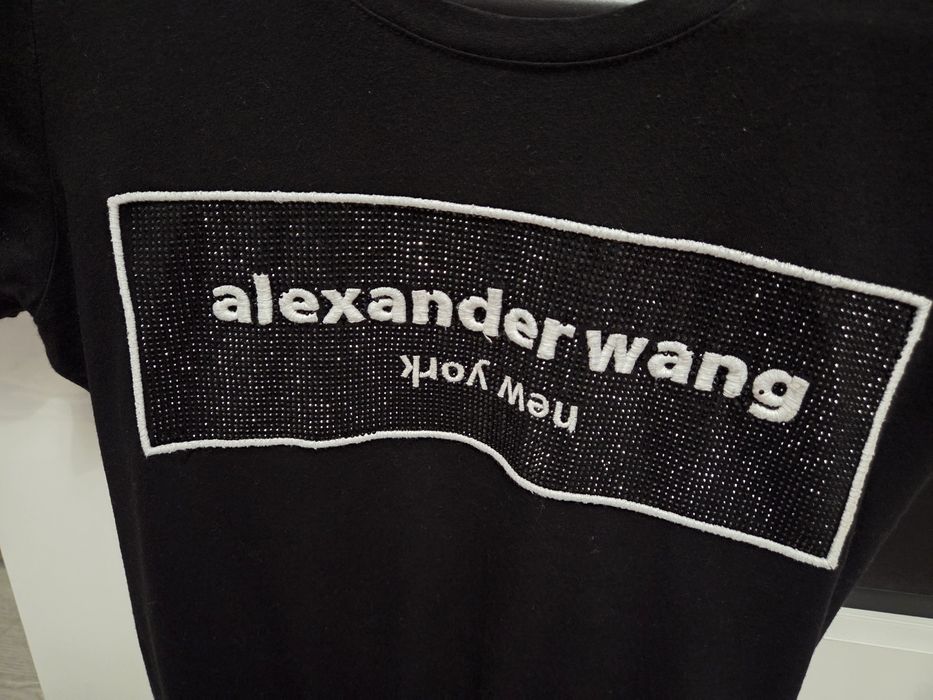 Тениска Alexander  Wang