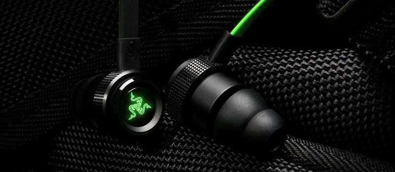 SIGILATE Casti In-Ear Razer Hammerhead Bluetooth ORIGINALE