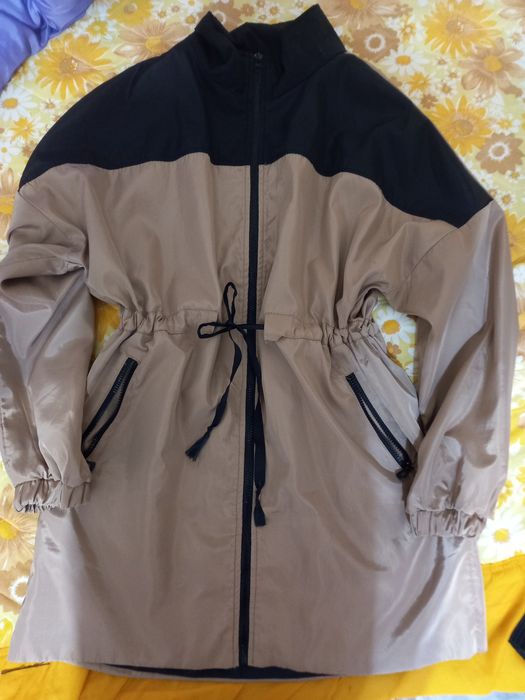 Разгрузка гардероба