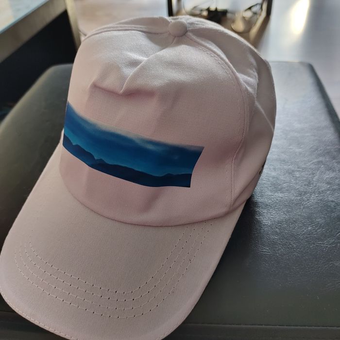 Sapca design casca Vettel F1, Save The Bees, Stop Mining Tar Sands