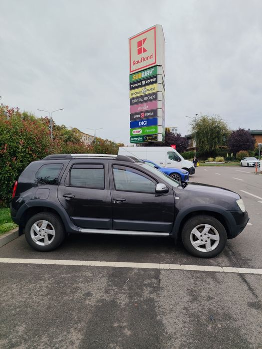 DACIA Duster 2012 — imagine 4