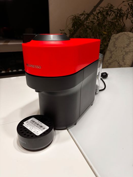 Nespresso Vertuo Pop Red Krups
