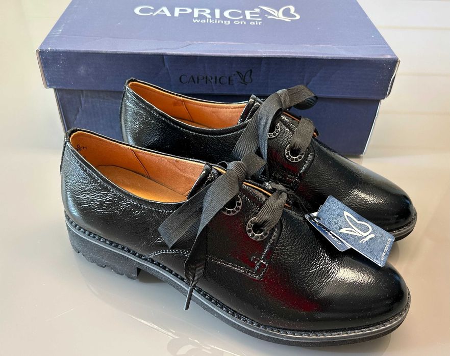 НОВИ Обувки Caprice, номер 39