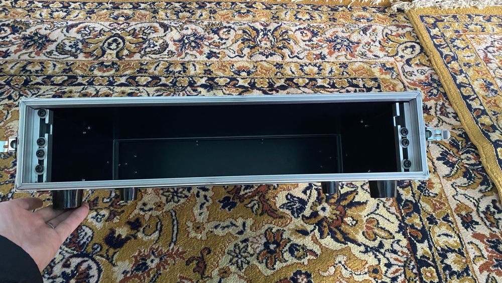 Vand Rack case FLYHT Pro