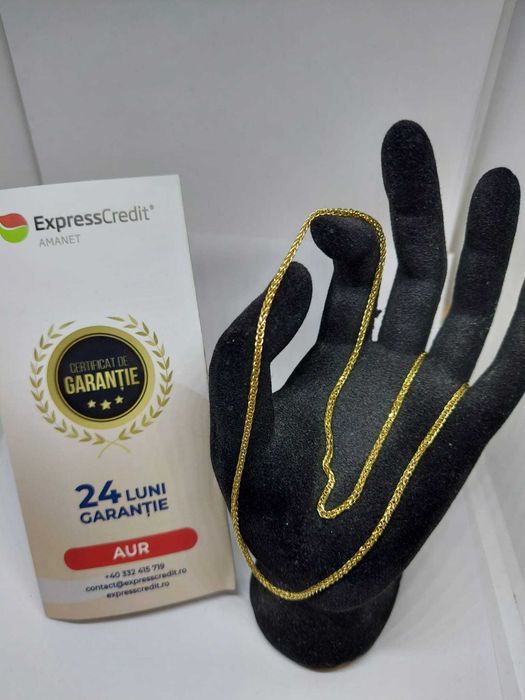 Lant aur 14k 3.36gr [34352.7/ 30 Pacurari 2]