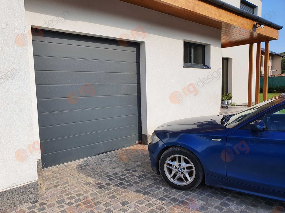 Usa garaj automata HORMANN RENOMATIC 2500x2125 mm