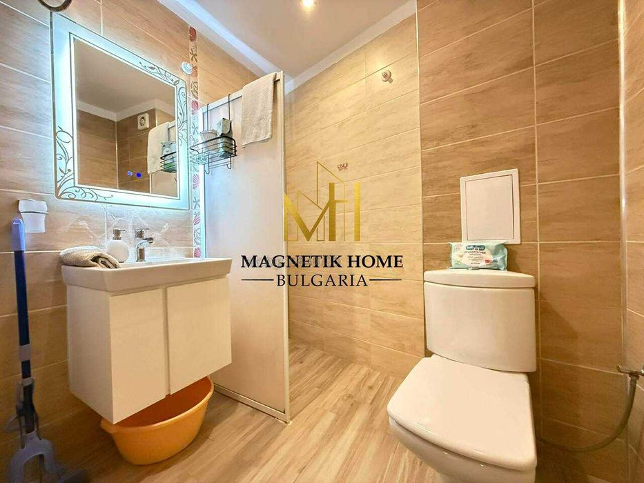 Дава се под наем Двустаен апартамент в Бургас, Център - 80 кв.м за 498.27 € - Снимка #9