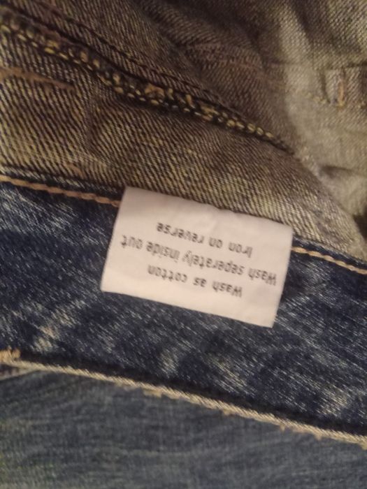 Джинсы мужские Limestone