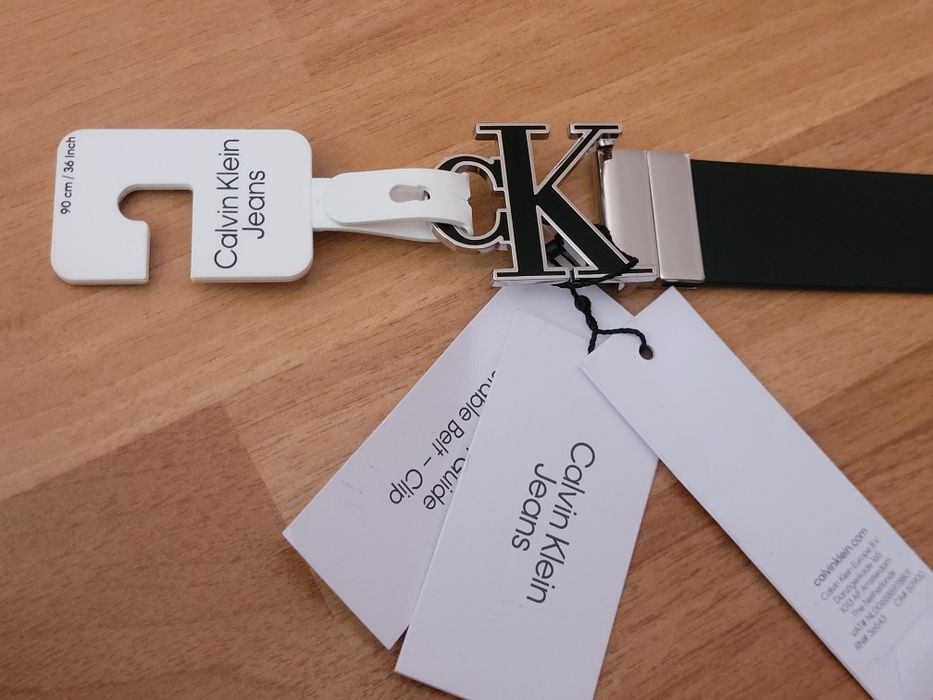 Calvin klein curea originală