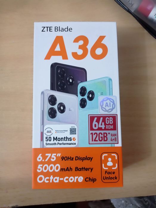 Продам новый телефон