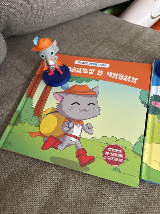 Аудио приказки трите прасенца