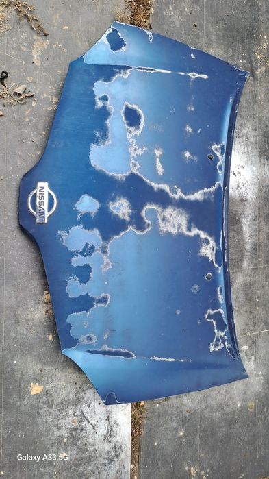 Преден капак за Нисан алмера тино/Nissan Almera Tino 2000-2006г