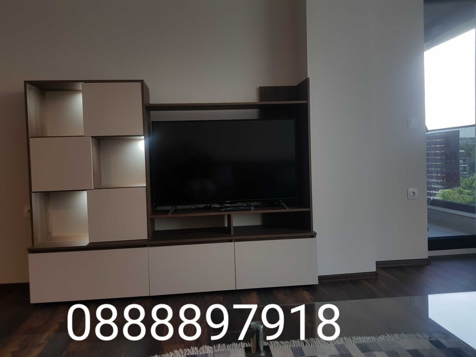 Дава се под наем Двустаен апартамент в Пловдив, Христо Смирненски - 65 кв.м за 648.21 € - Снимка #2